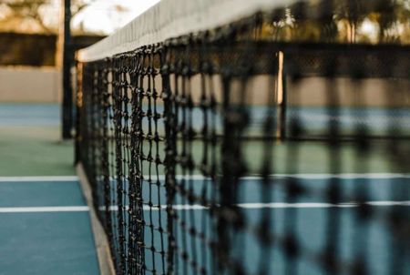 3mm Braided Tennis Net