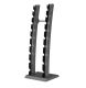 Jordan Vertical Dumbbell Rack - For 1-10Kg Sets