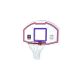 Sure Shot 506 Backboard And Ring - With Brackets