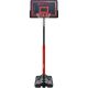Q4 Nforcer Portable Basketball System