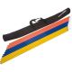 Central Slalom Poles