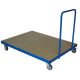 Horizontal Mat Trolley