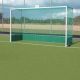 Harrod Premier Hockey Goals With PVC Backboards