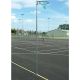 Harrod Netball Posts - Socketed