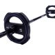 Jordan Ignite Pump X Rubber Studio Barbell Set