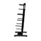 Jordan Studio Barbell Rack 12 sets - Black