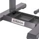 Jordan Studio Barbell Rack 12 sets - Black