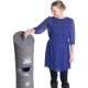 Wet Wipe Dispenser With Integrated Bin - Dispenser