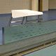 Decl Level Stainless Steel Turning Board