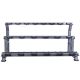 Jordan 3 Tier Dumbbell Rack