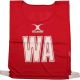 Gilbert Netball Bibs Set