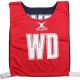 Gilbert Reversible Netball Bibs Set