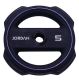 Jordan Ignite Pump X Rubber Studio Barbell Set