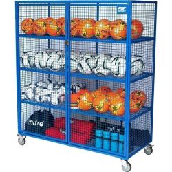 Ball Cabinet - Blue