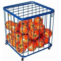 Ball Trolley - Blue