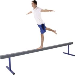 Niels Larsen Carpeted Training Beam - 3.66m