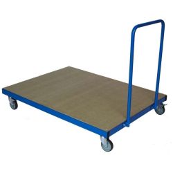 Horizontal Mat Trolley