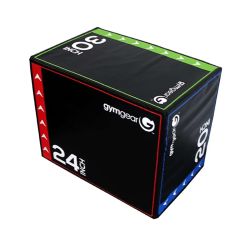 Gymgear Soft Plyometric Box