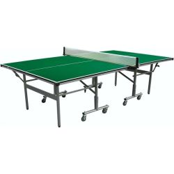 Central Indoor Table Tennis Table - Green