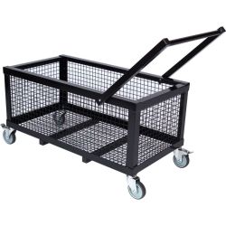 Weights Trolley