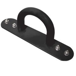Jordan Training Rope Anchor - Black
