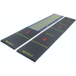 Sportshall Standing Triple Jump Mat - Junior