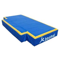 PVC Cover for Beemat Club High Jump Landing Area