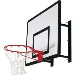 Sure Shot 553 Heavy Duty Wall Mount Basketball System