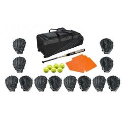 BSUK Hit The Pitch Slow Pitch Pack - Senior