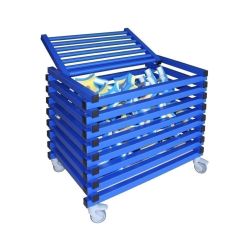 Vendiplas Raft Trolley