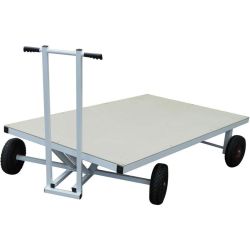 Heavy Duty Mat Trolley