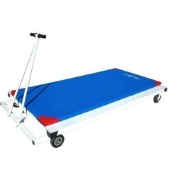 Sure Shot Horizontal Gym Mat Trolley