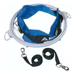 Twisting Belt For Spotting Rig