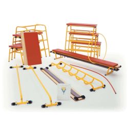 Gym Time Pack - Complete