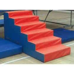 Trampoline Foam Steps