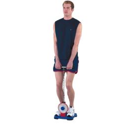 Back and Leg Dynamometer