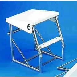 Deck Level Starting Block