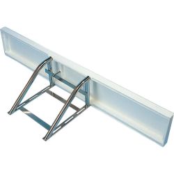 Bolt Down Turning Board Brackets