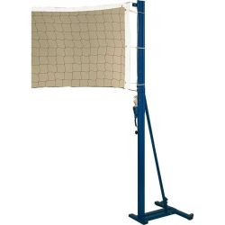 Floor Fixed Club Volleyball Posts