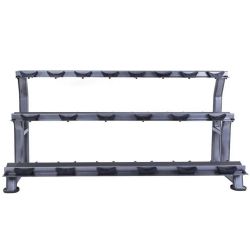 Jordan 3 Tier Dumbbell Rack