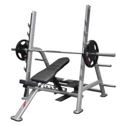 Jordan Olympic Adjustable Multi Bench