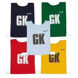 Mitre Mesh Netball Bibs Set