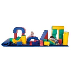 Jump For Joy Magic Carpet - Complete Set with Support Pack
