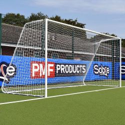 Sabre Academy Aluminium Folding Goals Pairs