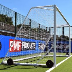 Sabre Academy Portable Aluminium Goals Pairs