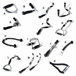 Jordan Cable Attachments