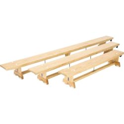 Niels Larsen Traditional Balance Benches