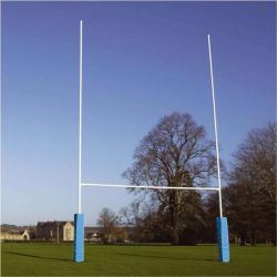 Sabre Aluminium Rugby Posts