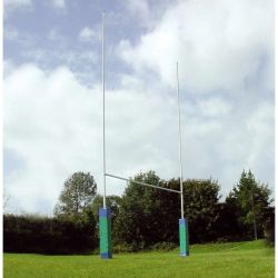 Sabre Steel Rugby Posts