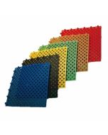 Kumfitile PVC - Tile - Blue